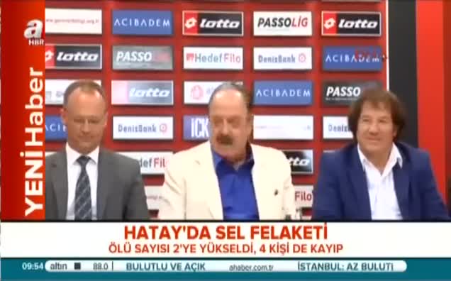 Cavcav: "Öpülmenin yaşı yok"