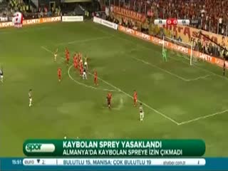Kaybolan sprey yasaklandı