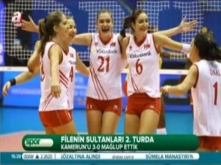 Filenin Sultanları 2. turda