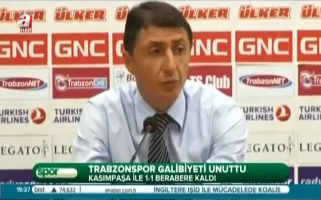 Trabzonspor galibiyeti unuttu