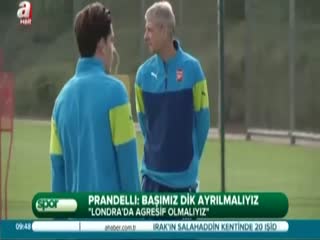 Prandelli: Başımız dik ayrılmalıyız