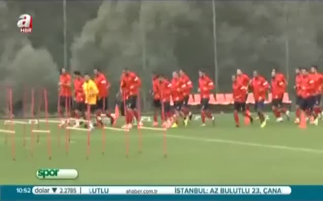 "Önemli olan istikrarı yakalamak"