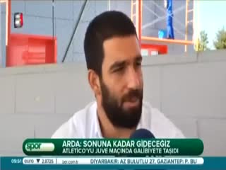 Arda: Sonuna kadar gideceğiz