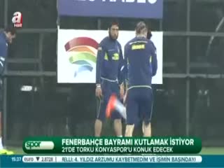 Fenerbahçe bayramı kutlamak istiyor