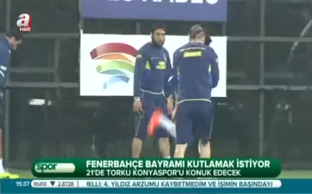 Fenerbahçe bayramı kutlamak istiyor