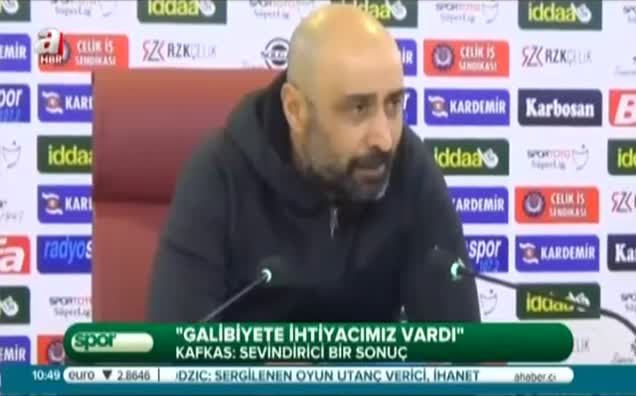 Trabzonspor darmadağın