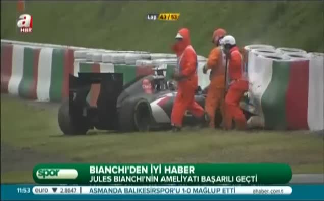 Bianchi'den iyi haber