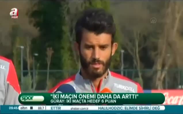 Millilerde hedef 2 maçta 6 puan