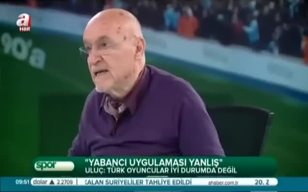 "Yabancı uygulaması yanlış"