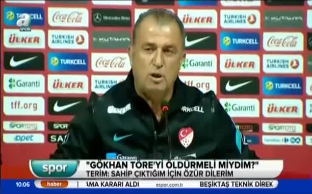 "Gökhan Töre'yi öldürmeli miydim?"