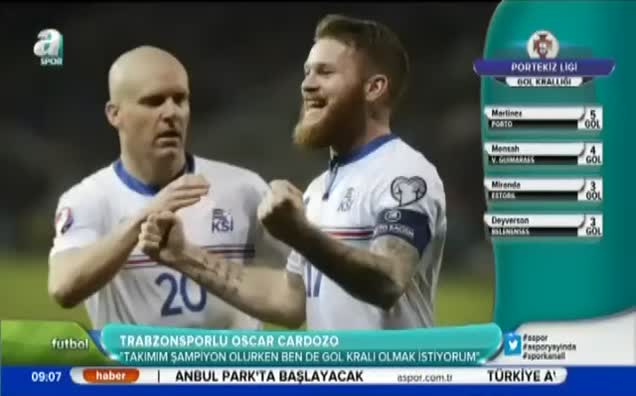 İzlanda mucizesi sürüyor