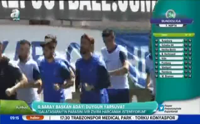 "Gol kralı olmak istiyorum"