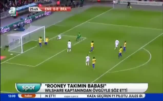"Rooney takımın babası"