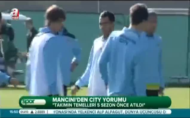 "Bundesliga'yı seviyorum"