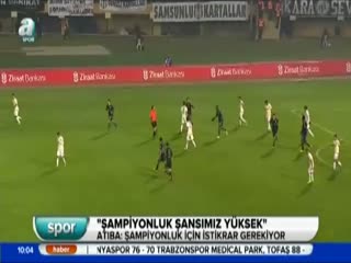 "Olimpiyat Stadı'na ait değiliz"