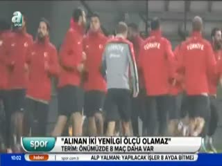 "Başımızı öne eğmiyoruz"