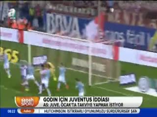 Godin için Juventus iddiası