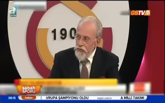 "Aziz Yıldırım çok sevdiğim biri"