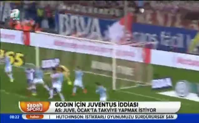Godin için Juventus iddiası