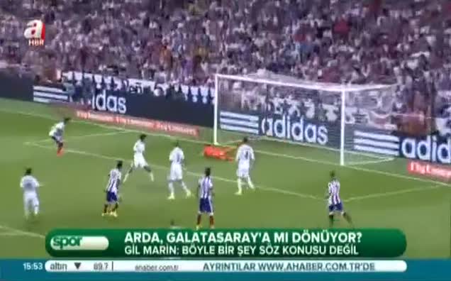 Arda, Galatasaray'a mı dönüyor?