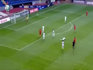 Türkiye: 2 - İngiltere: 0