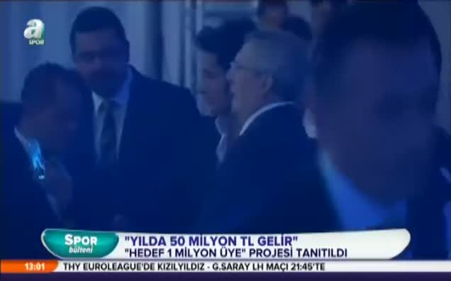 "Yılda 50 Milyon TL gelir"