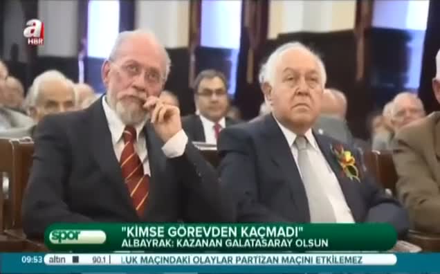 Albayrak: Kazanan Galatasaray olsun