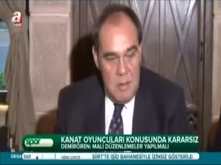 "Yaptırımlarımız çok farklı olacak"