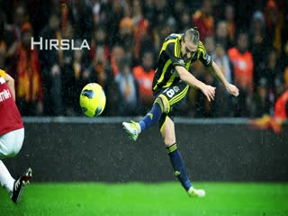 Derbi için özel video