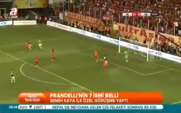 Prandellı'nin 7 ismi belli