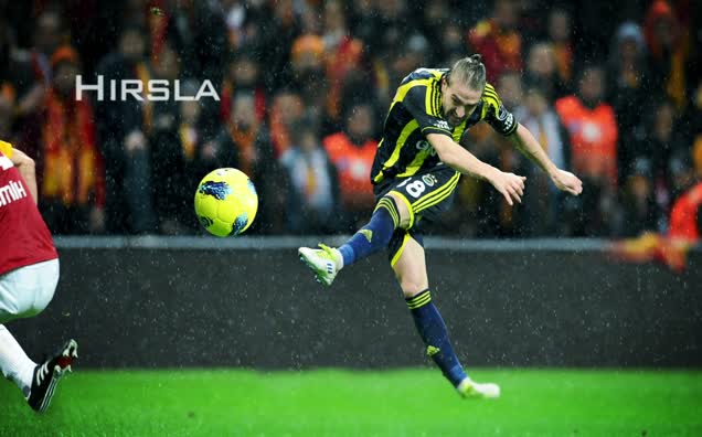 Derbi için özel video