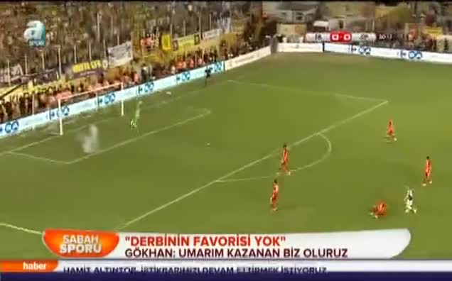 "Derbinin favorisi yok"