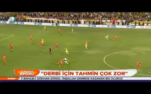 "Cüneyt Çakır'ın sicili temiz değil"