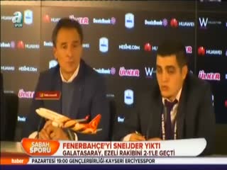 "Daha iyi bir Galatasaray olacak"