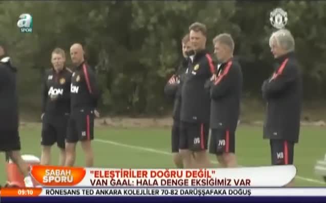 "Eleştiriler doğru değil"