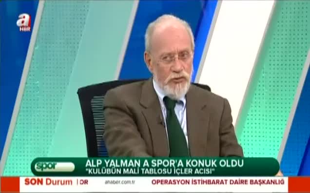"Kulübün mali tablosu içler acısı"