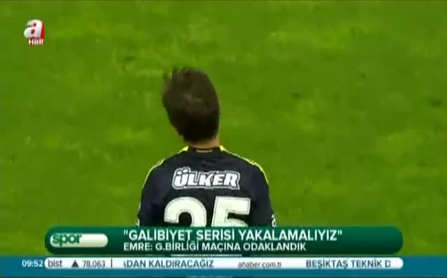 "Galibiyet serisi yakalamalıyız"