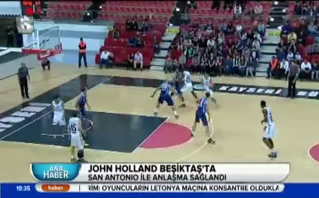 San Antonio'dan Beşiktaş'a