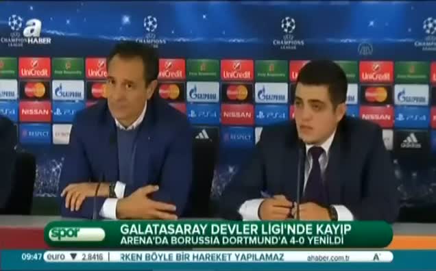 Aslan Avrupa'da darmadağın