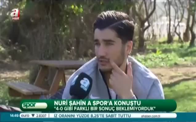 "4-0 gibi farklı bir sonuç beklemiyorduk"