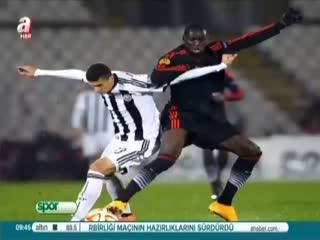 Kartal'dan dört dörtlük zafer