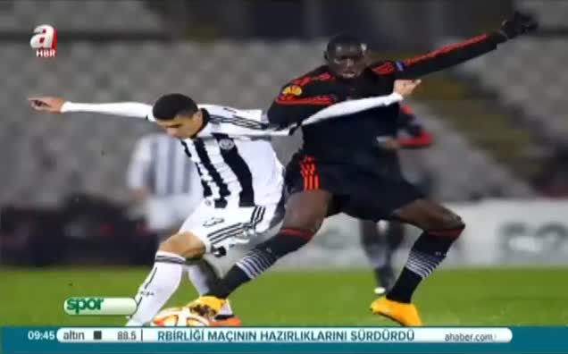 Kartal'dan dört dörtlük zafer