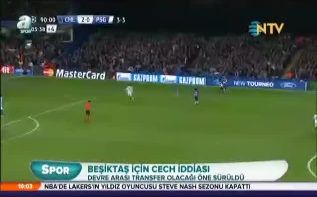 Beşiktaş için Cech iddiası