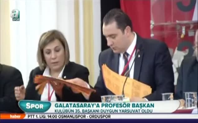 G.Saray'da Duygun Yarsuvat dönemi