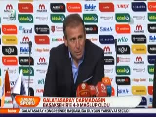 Galatasaray darmadağın