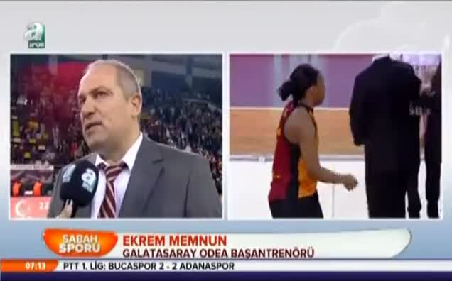 Cumhurbaşkanlığı Kupası maç sonu açıklamaları