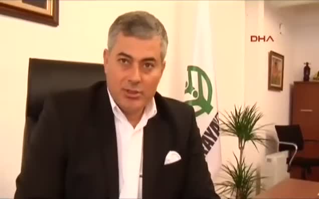 Selçuk Dereli MHK'yı bombaladı