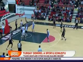 "Yıldız adayları oynayacağı kulübü seçsin"