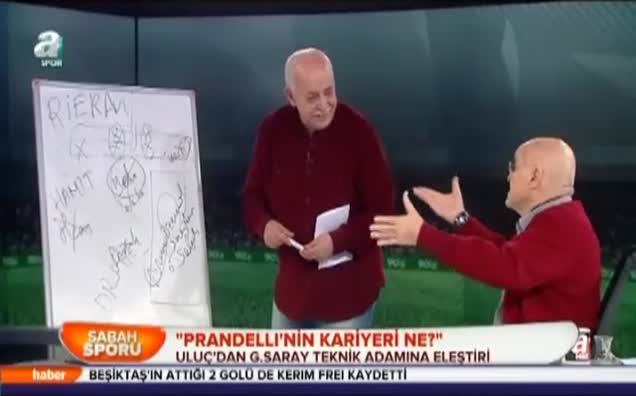 "Prandelli'nin kariyeri ne?"
