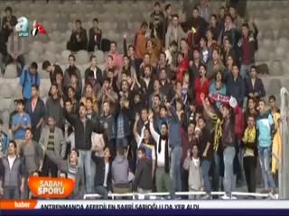 Gençlerbirliği farklı kazandı
